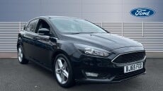 Ford Focus 1.0 EcoBoost 125 Zetec 5dr Petrol Hatchback